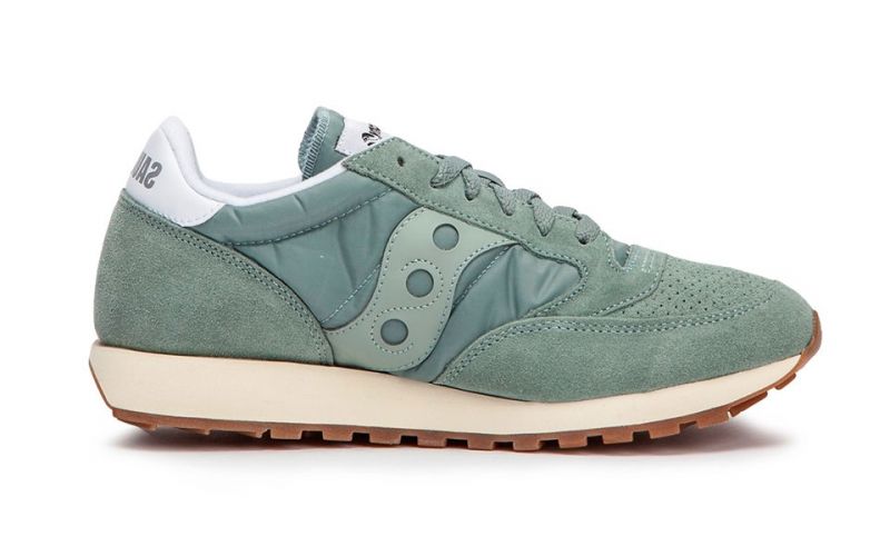 Saucony Saucony Jazz Original Vintage Azul S70419-3 - Farbe: Eu 45Größe: HERREN- Erzeugniscode: 884547865939