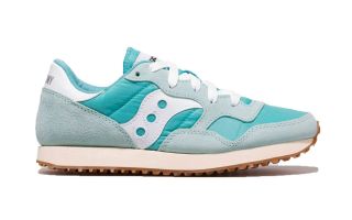 SAUCONY DXN TRAINER VINTAGE TURQUESA S60369-42