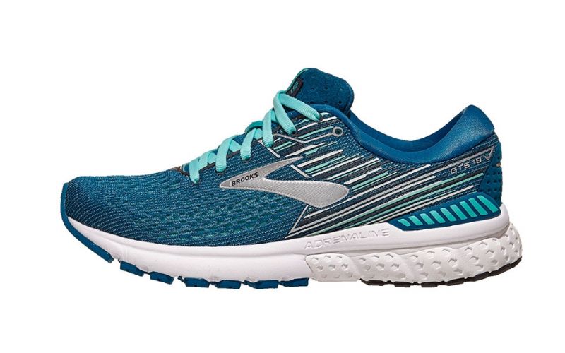 brooks adrenaline gts 19 blue