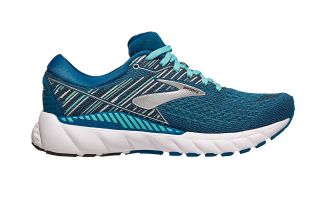 BROOKS ADRENALINE GTS 19 AZUL MUJER 1202841B417