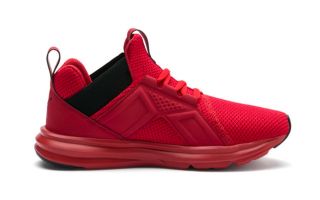 puma enzo weave red