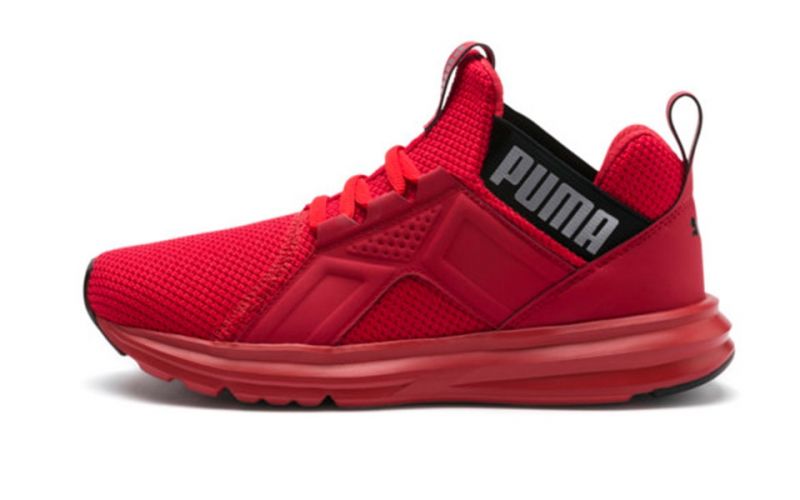 puma enzo weave red