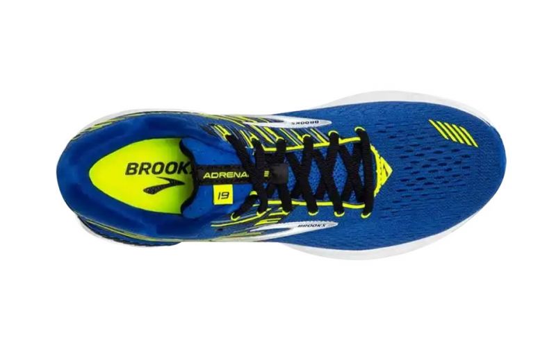 brooks adrenaline gts 19 blue