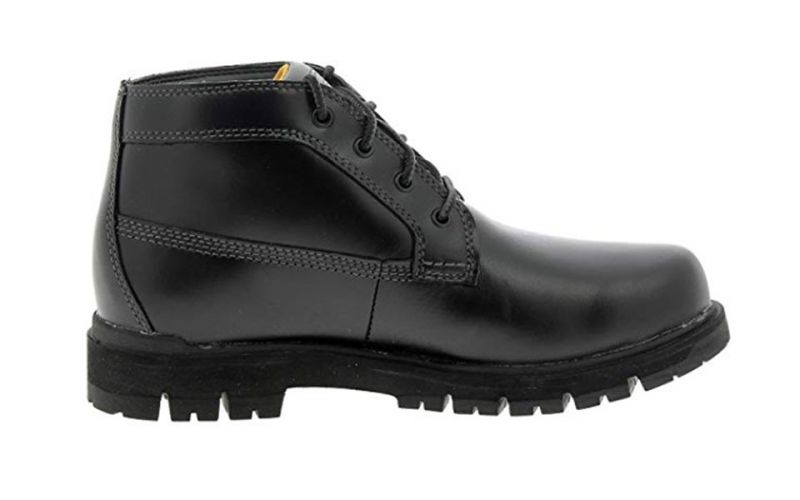 steel toe desert boots