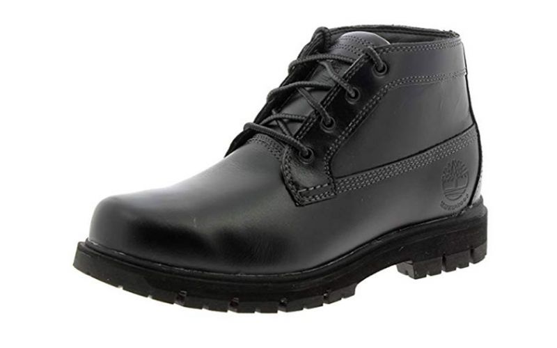 Timberland Radford Pt Chukka Wp Black 