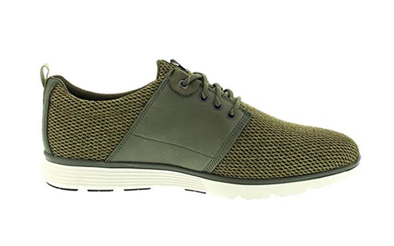 Timberland Killington L/F Oxford Verde Tb0A1Nl3A581 - Farbe: Eu 45.5Größe: HERREN- Erzeugniscode: 191475220540