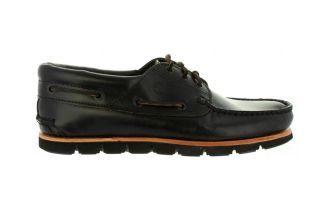 TIMBERLAND ICON 3 EYE PADDED COLLAR NEGRO TB0A1MWS0011