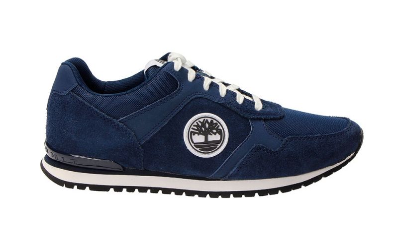 Timberland Retro Runner Oxford Azul - Comodidad, transpirabilidad