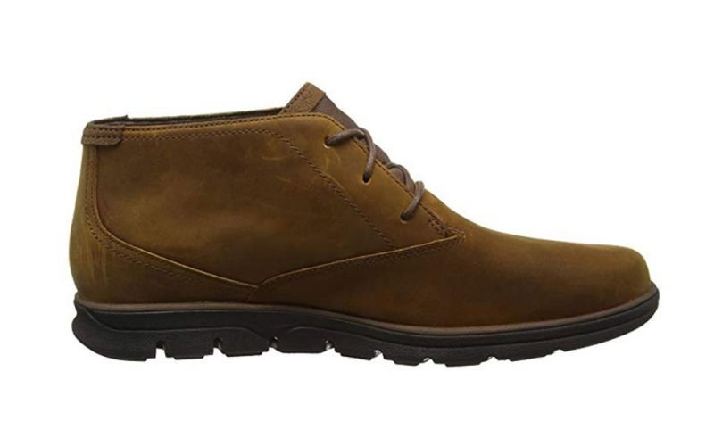 desmayarse Plano Ligadura Timberland Bradstreet Chukka with Gore-Tex Marron - Malla transpirable