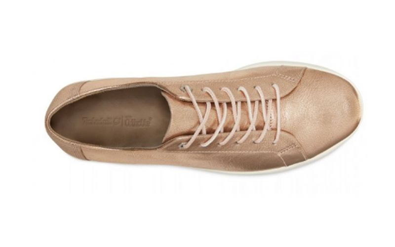 grey rose gold timberlands