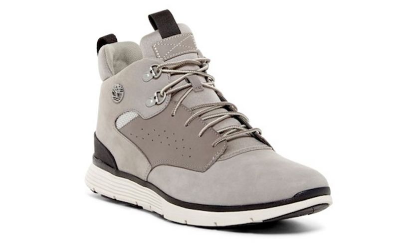 liebre vaso Prefijo Timberland Killington Hiker Chukka Gris - Cómodas y transpirables