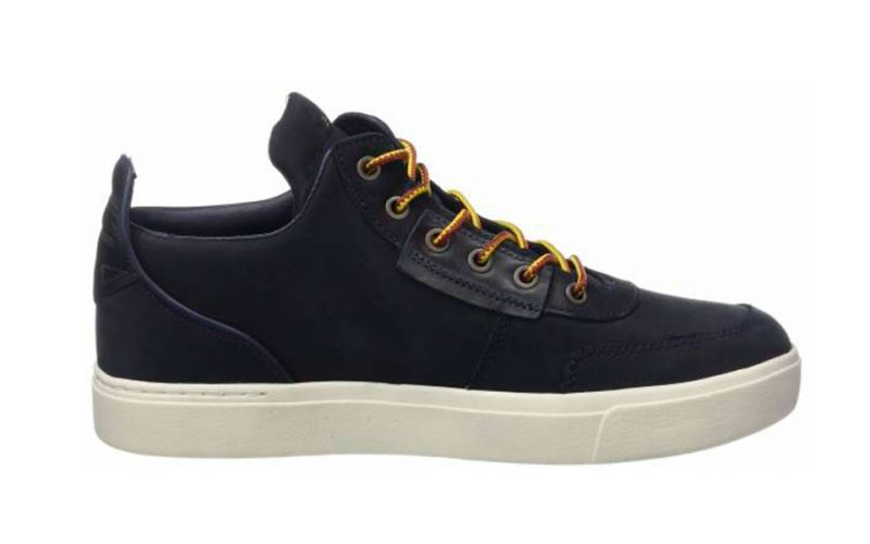 Timberland Amherst High Top Azul - Zapatillas casual hombre