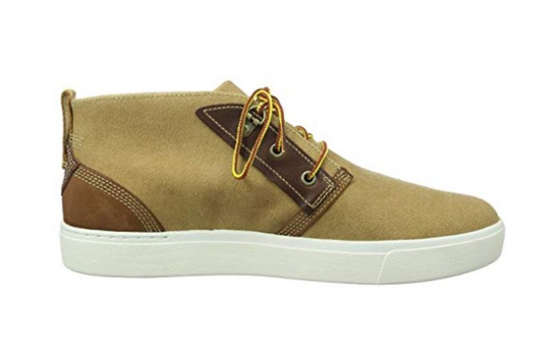 Timberland Amherst Chukka Marrón Oscuro Tb0A17Ok2141 - Farbe: Eu 43.5Größe: HERREN- Erzeugniscode: 888658637232