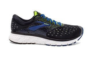 BROOKS GLYCERIN 16 NEGRO AZUL 1102891D050