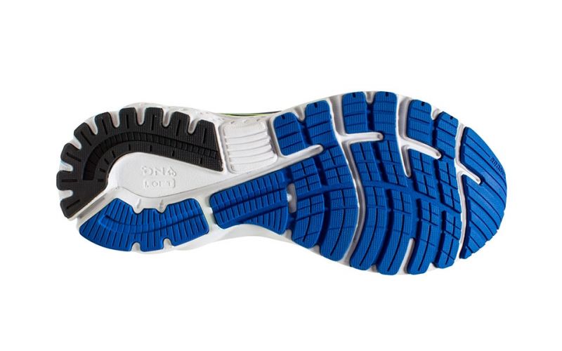 Brooks adrenaline gts 19 navy hot sale