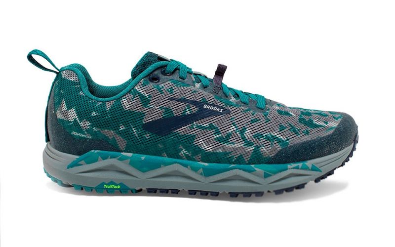 Brooks Caldera 3 Blau Grau 1102951D493 - Farbe: Eu 42.5Größe: HERREN- Erzeugniscode: 190340465499