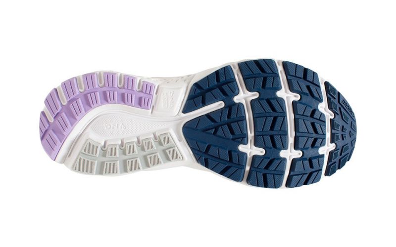 brooks ghost 11 grigio