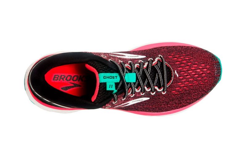 brooks ghost 11 rosa
