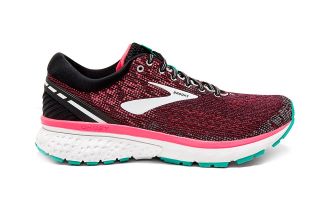 BROOKS GHOST 11 ROSA MORADO MUJER 1202772A017