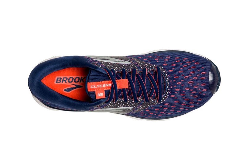 brooks glycerin 16 orange