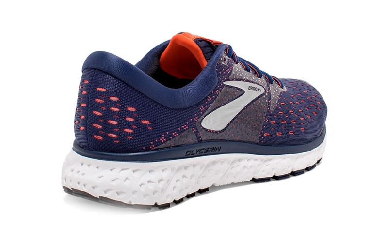 brooks glycerin womens orange