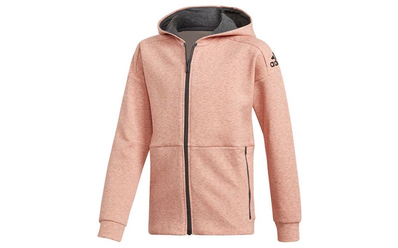 Adidas Sudadera Con Capucha Id Stadium Junior Coral Dj1379 - Farbe: Eu 116Größe: DAMEN- Erzeugniscode: 4060514235417