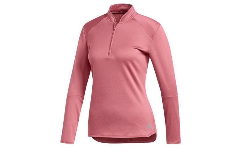 Adidas Camiseta Response Climawarm Mujer Granate Dn9703 - Farbe: Eu MGröße: DAMEN- Erzeugniscode: 4060513654172