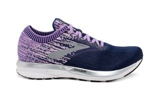 BROOKS RICOCHET MORADO MUJER 1202821B575
