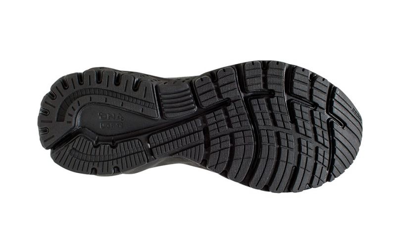 brooks gts 19 nero