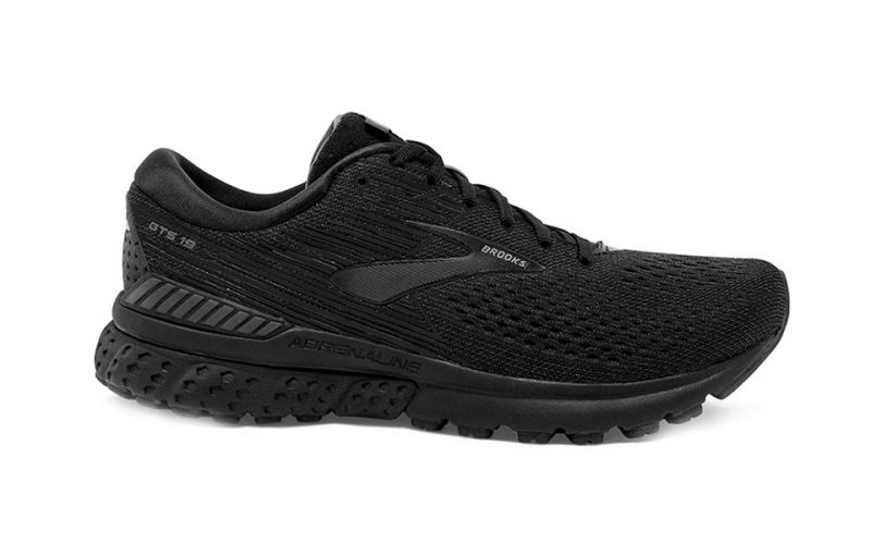 brooks adrenaline gts 19 womens black