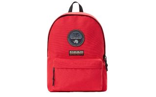 Napapijri MOCHILA VOYAGE 1 TRUE ROJO