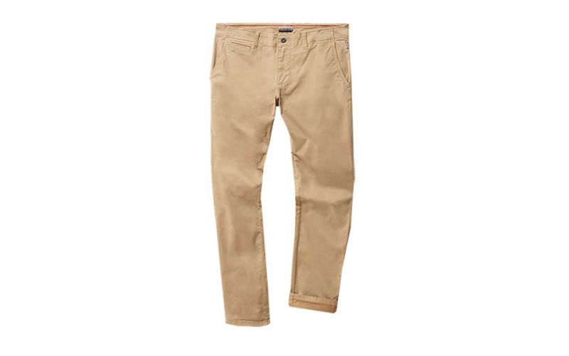 Napapijri Pantalon Mana Stretch Beige - Farbe: Eu 34Größe: HERREN- Erzeugniscode: 5400852309934