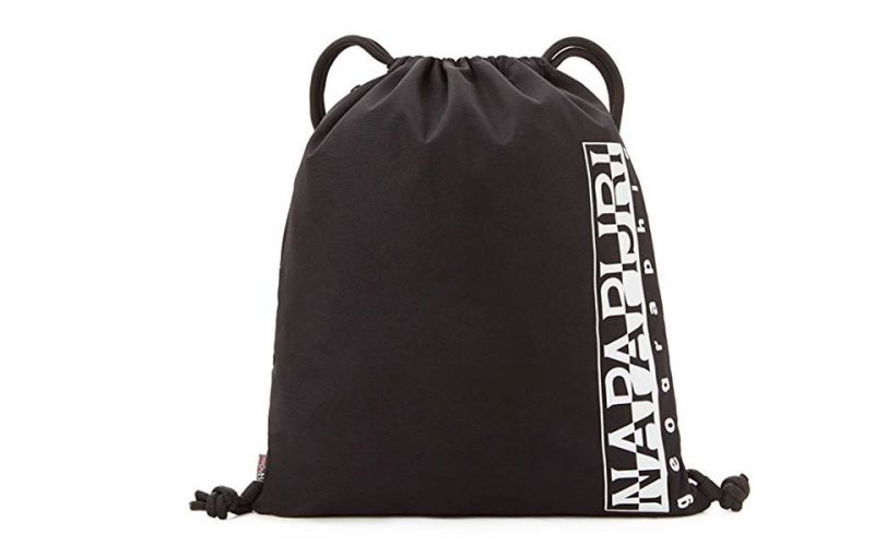 Napapijri Mochila Happy Gym Sack 1 Negro - Farbe: Größe: HERREN- Erzeugniscode: 5400806403909
