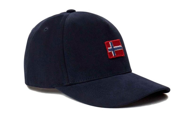 Napapijri Gorra Flagstaff Blu Marine N0Yihe176 - Farbe: Größe: HERREN- Erzeugniscode: 5400852288499