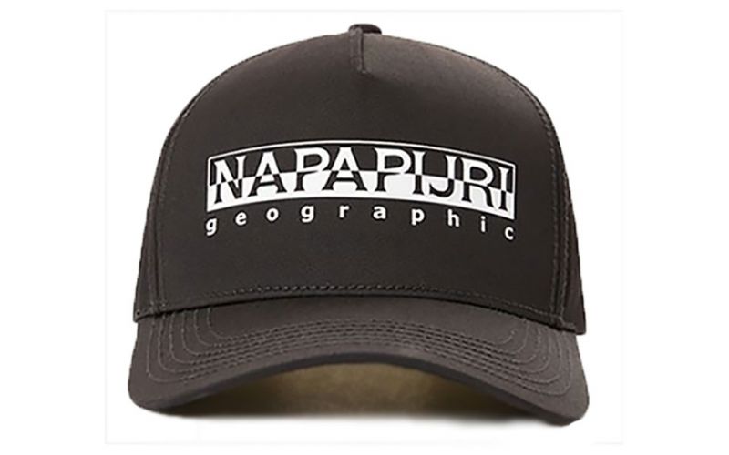 Napapijri Gorra Framing Negro N0Yihf041 - Farbe: Größe: HERREN- Erzeugniscode: 5400852288567