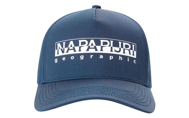 Gorra Framing Azul Marino