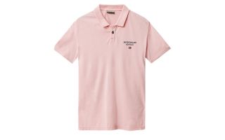 Napapijri POLO EONTHE ROSE CLAIR