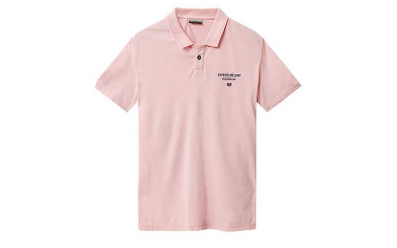 Napapijri Polo Napapijri Eonthe Pale Pink New N0Yiizp77 - Farbe: Eu XlGröße: HERREN- Erzeugniscode: 5400852300344