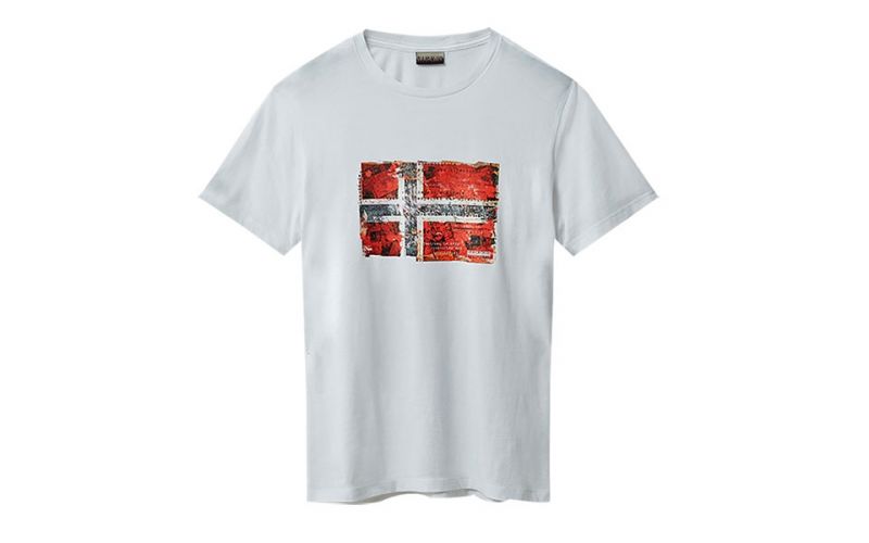 camiseta napapijri