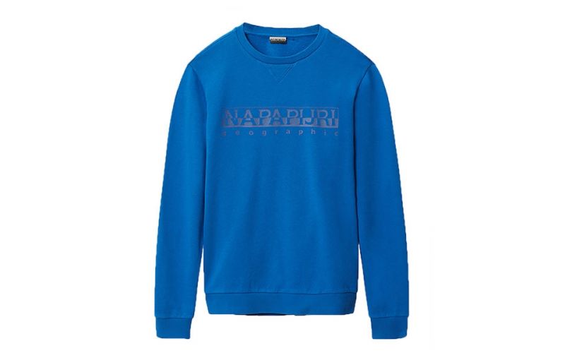 Napapijri Polar Bevora Azul - Farbe: Eu MGröße: HERREN- Erzeugniscode: 5400852307114