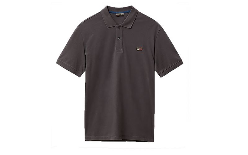 Napapijri Polo Taly 2 Gris - Farbe: Eu XxlGröße: HERREN- Erzeugniscode: 5400852314693
