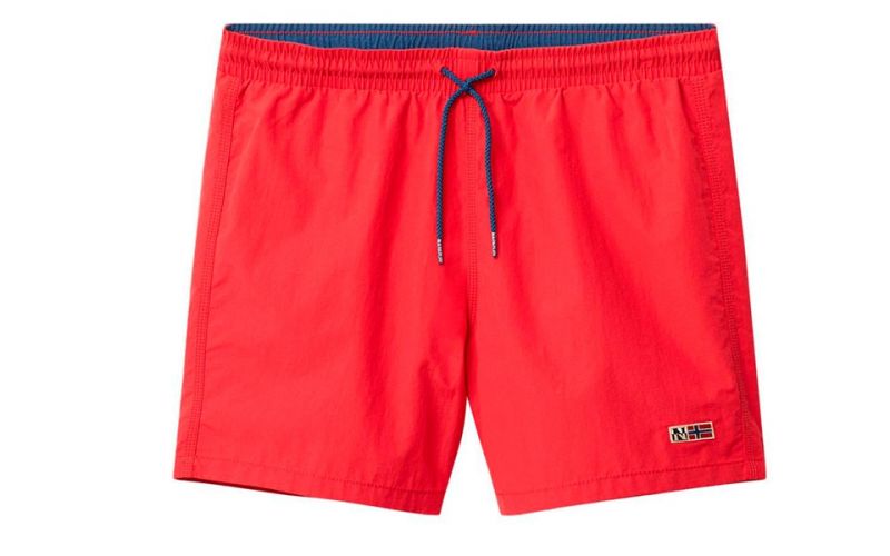 Napapijri Bañador Villa 2 Rojo - Farbe: Eu XxlGröße: HERREN- Erzeugniscode: 5400852320502