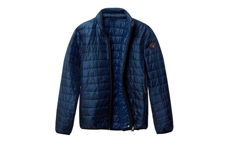 Napapijri Chaquetas Napapijri Acalmar 2 Azul Marino - Farbe: Eu MGröße: HERREN- Erzeugniscode: 5400852335742
