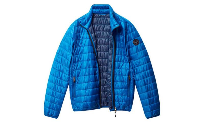 Napapijri Chaquetas Acalmar 2 Azul - Farbe: Eu XlGröße: HERREN- Erzeugniscode: 5400852335469