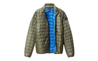 Napapijri ACALMAR GREEN JACKET