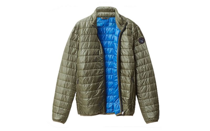 Napapijri Chaqueta Acalmar Verde - Farbe: Eu LGröße: HERREN- Erzeugniscode: 5400852335490