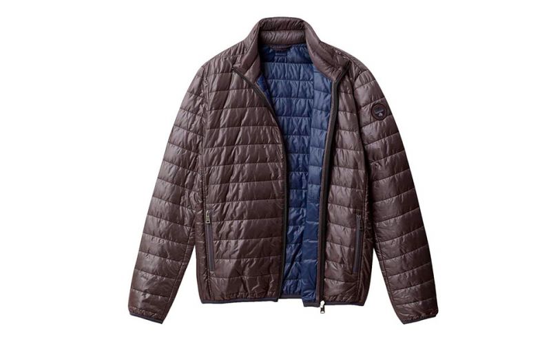Napapijri Chaquetas Acalmar 2 Marron Oscuro - Farbe: Eu XlGröße: HERREN- Erzeugniscode: 5400852386713