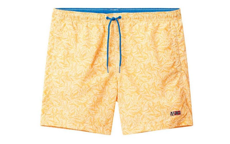 Napapijri Balador Napapijri Vail 2 Fantasy Amarillo - Farbe: Eu MGröße: HERREN- Erzeugniscode: 5400852336855