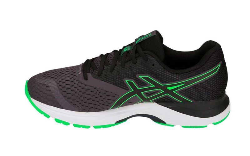 asics gel pulse 10 black