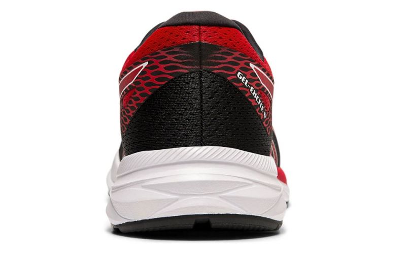 asics gel excite 6 black